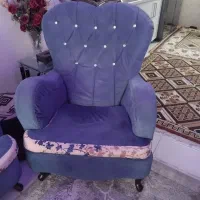 مبل هفت نفره فوم سرد