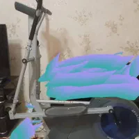 دوچرخه ثابت ورزشی