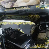 چرخ خیاطی دینام دار