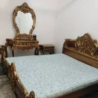 سرویس تخت خواب و میز آرایش