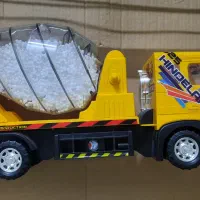 کامیون میکسر اسباب بازی