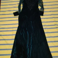 لباس مجلسی مخمل