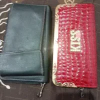 دو عدد کیف نوسالم،شیک و کلاسیک،جنس چرم درجه۱