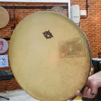 دف استاندارد آموزشی &با کاور رایگان(تضمین کیفیت)