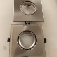 هالوژن سقفی با تعداد زیاد