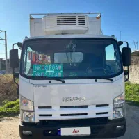 ایسوزو ۶تن p700 مدل ۹۵