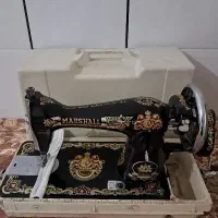 چرخ خیاطی مارشال