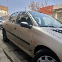 206 مدل 82تیپ2|خودرو سواری و وانت|مشهد, شهید علی محمدی|دیوار