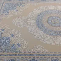 یک تخته فرش 9متری 1500شانه تراکم4500