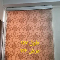 پرده زبرا دو مکانیزه|پرده، رانر، رومیزی|تهران, حشمتیه|دیوار