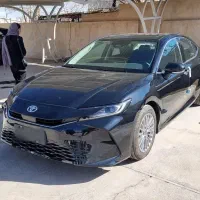 تویوتا کمری ۲لیتری بنزینی مونتاژ چین ۲۰۲۵