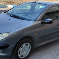 پژو ۲۰۶مدل۱۳۸۵