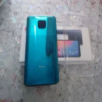 گوشی شیائومی نوت 9پرو سکه