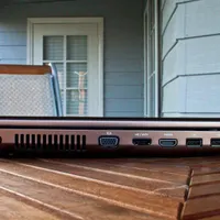 لپ تاپ ۱۷.۳ اینچ فول اچ دی دل Dell Vostro 3700|رایانه همراه|تهران, پونک|دیوار