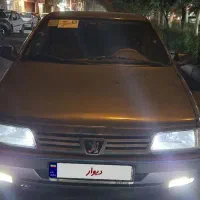 پژو GLX مدل ۱۳۹۵