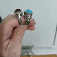 انگشتر نقره