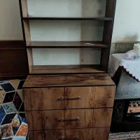کمد کتاب و لباس
