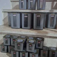 جا ادویه و حبوبات