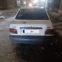 پراید مدل ۸۴ تازه تعمیر به شرط میکانیک