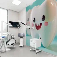 یکنفر دستیار دندانپزشک و یکنفر پذیرش برا مطب