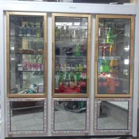 فروش یخچال دوطرفه سوپر مارکت