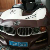 ماشین شارژی اسپرت تک نفره