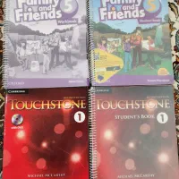کتاب تاچستون 1 و فمیلی اند فرندز 5