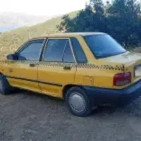 تاکسی پراید خط صباشهر