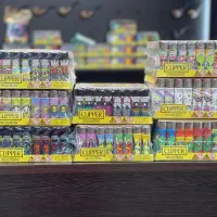 فندک کیلیپر اورجینال