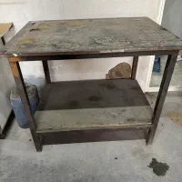 میز کار جوشکاری و میز کار