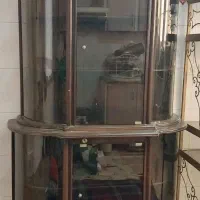 ویترین چوبی