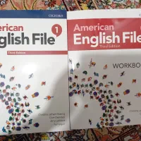 کتاب انگلیش فایل ۱