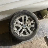 فروش رینگ و لاستیک BMW 320i
