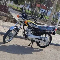 موتورهندا ۱۲۵ باسل