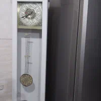 ساعت ایستاده