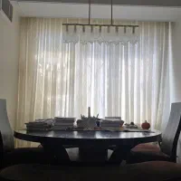 میز نهارخوری گرد