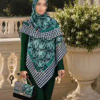 ست کیف و روسری لاکچری