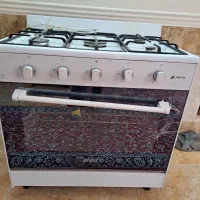گاز ۵ شعله طرح فر