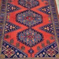 فرش دستباف ۶ و ۳ متری نقشه ویست