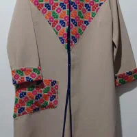 مانتو سوزن دوزی