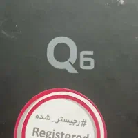 فروش گوشی ال جی کیو ۶