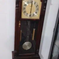 بوفه ساعت میز غذا خوری با صندلی ها