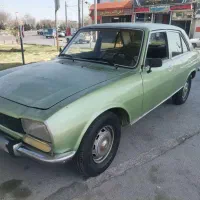 پژو 504کلاسیک سالم