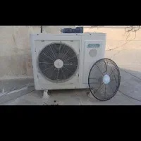 تعویض توری پشت کندانسور