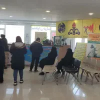 نیروی خانم مجرب دفتر پیشخوان و کافی نت حسابدار