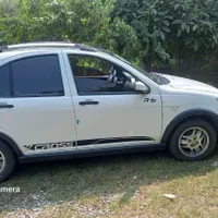 کوییک r1400 سفیدمشکی