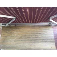 سایبان بازویی ترکیه ای دستی و برقی