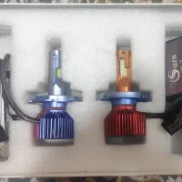 هدلایت LED خودرو نور قوی