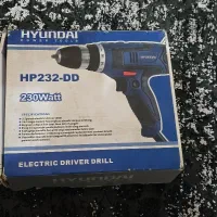 پیچ گوشتی برقی هیوندای HP232-DD دو سرعته اتوماتیک