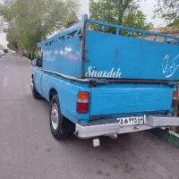 نیسان مدل 86انژکتور تناژپایین